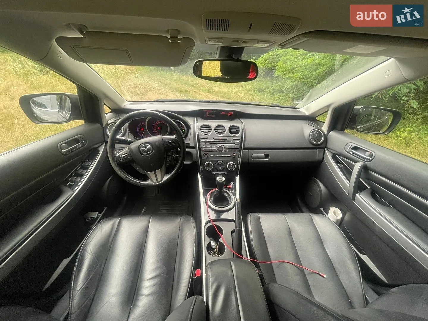 2010 Mazda CX-7 - мініатюра 14