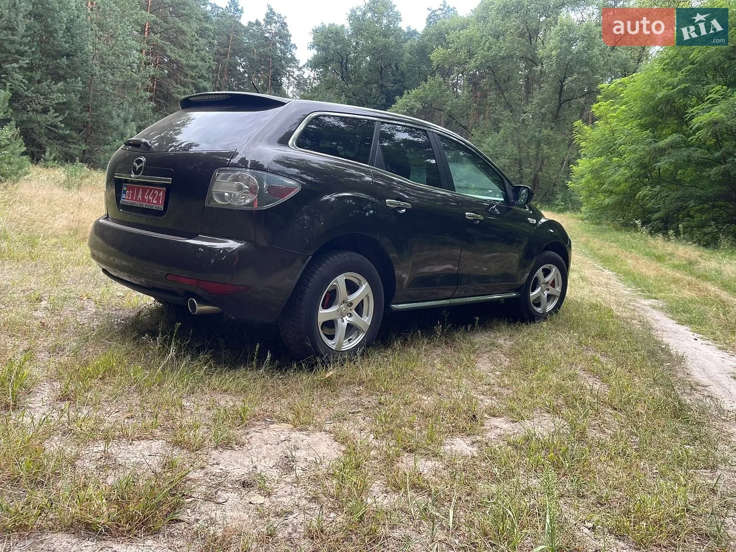 2010 Mazda CX-7 - мініатюра 7