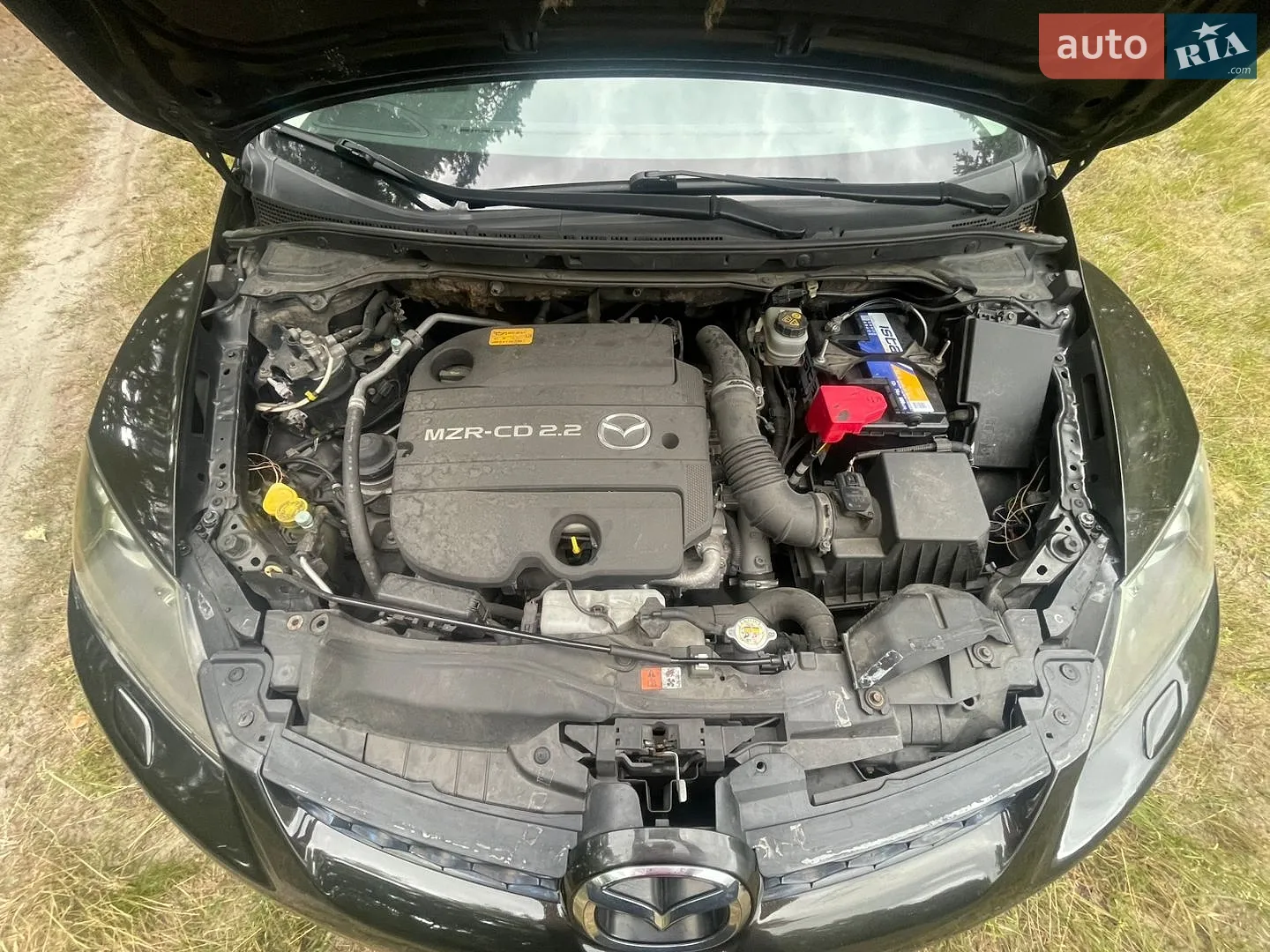 2010 Mazda CX-7 - мініатюра 23