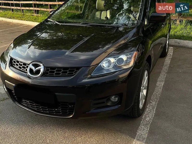 Mazda CX-7 2007