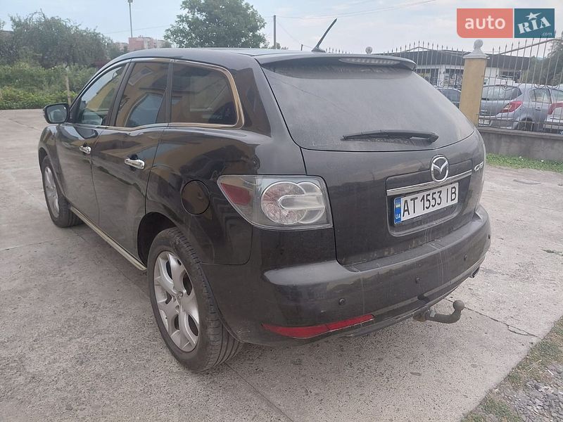 Внедорожник / Кроссовер Mazda CX-7 2011 в Солотвине