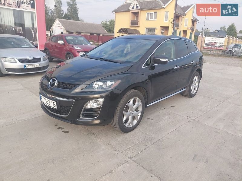 Внедорожник / Кроссовер Mazda CX-7 2011 в Солотвине