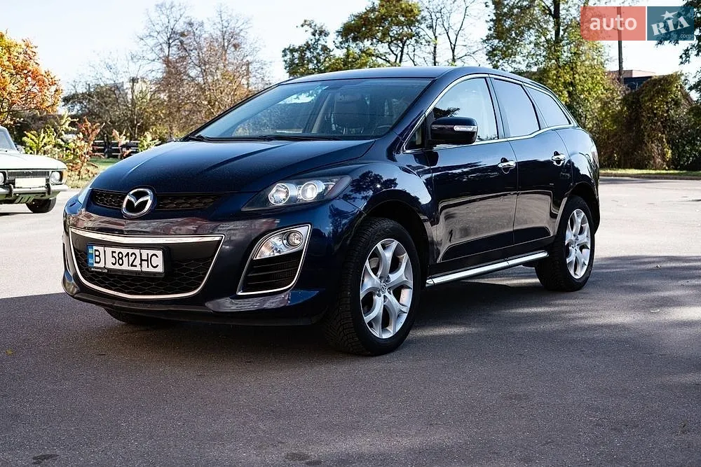 2011 Mazda CX-7 - фото 1