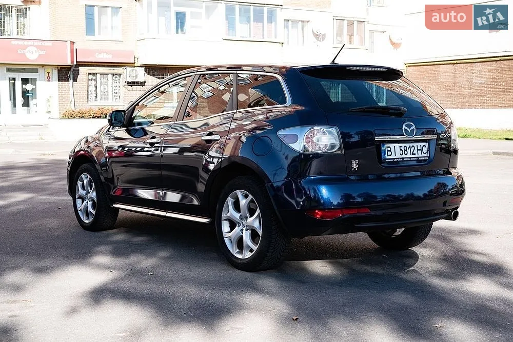 2011 Mazda CX-7 - мініатюра 2