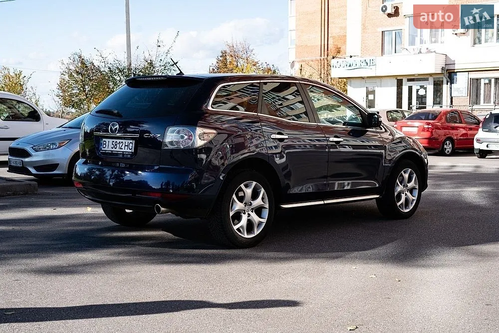 2011 Mazda CX-7 - мініатюра 5