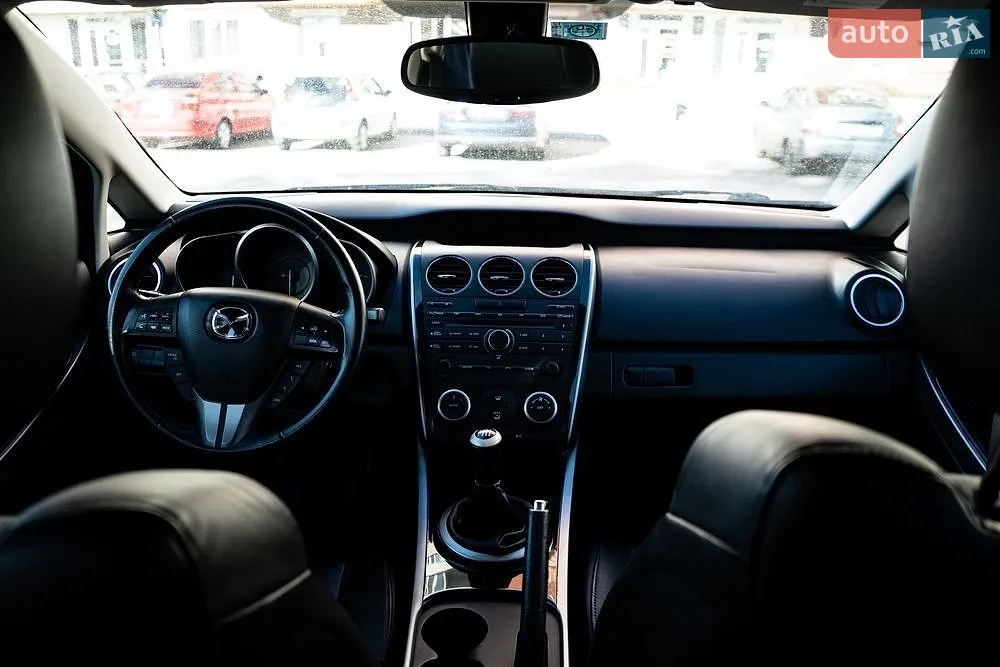 2011 Mazda CX-7 - мініатюра 7