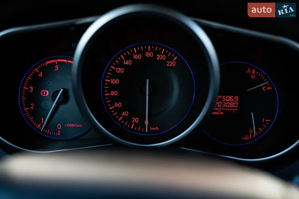 2011 Mazda CX-7 - мініатюра 8