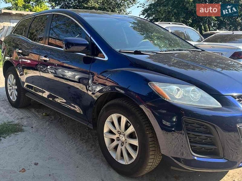 Mazda CX-7 2010