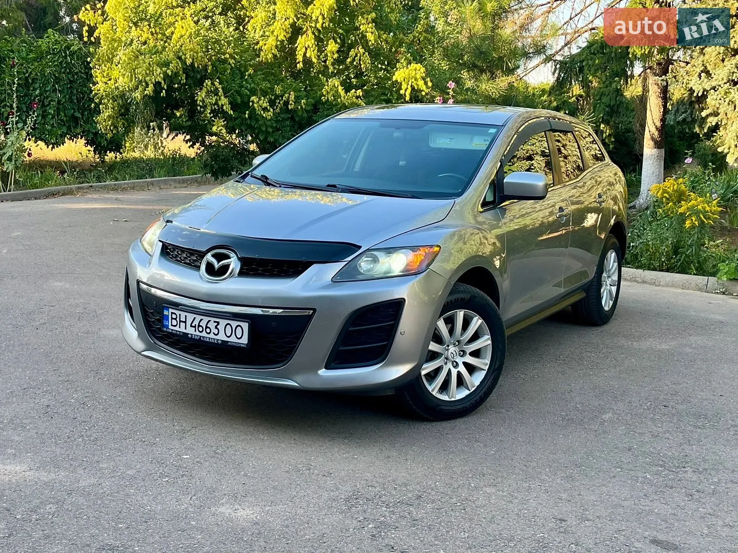 2011 Mazda CX-7 - мініатюра 2