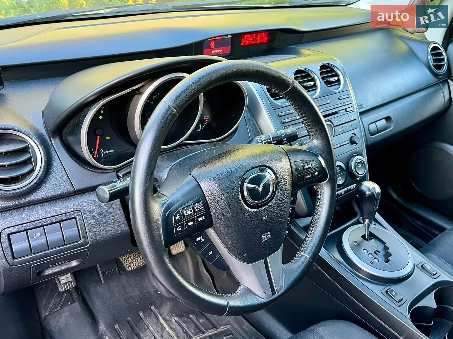 2011 Mazda CX-7 - мініатюра 20