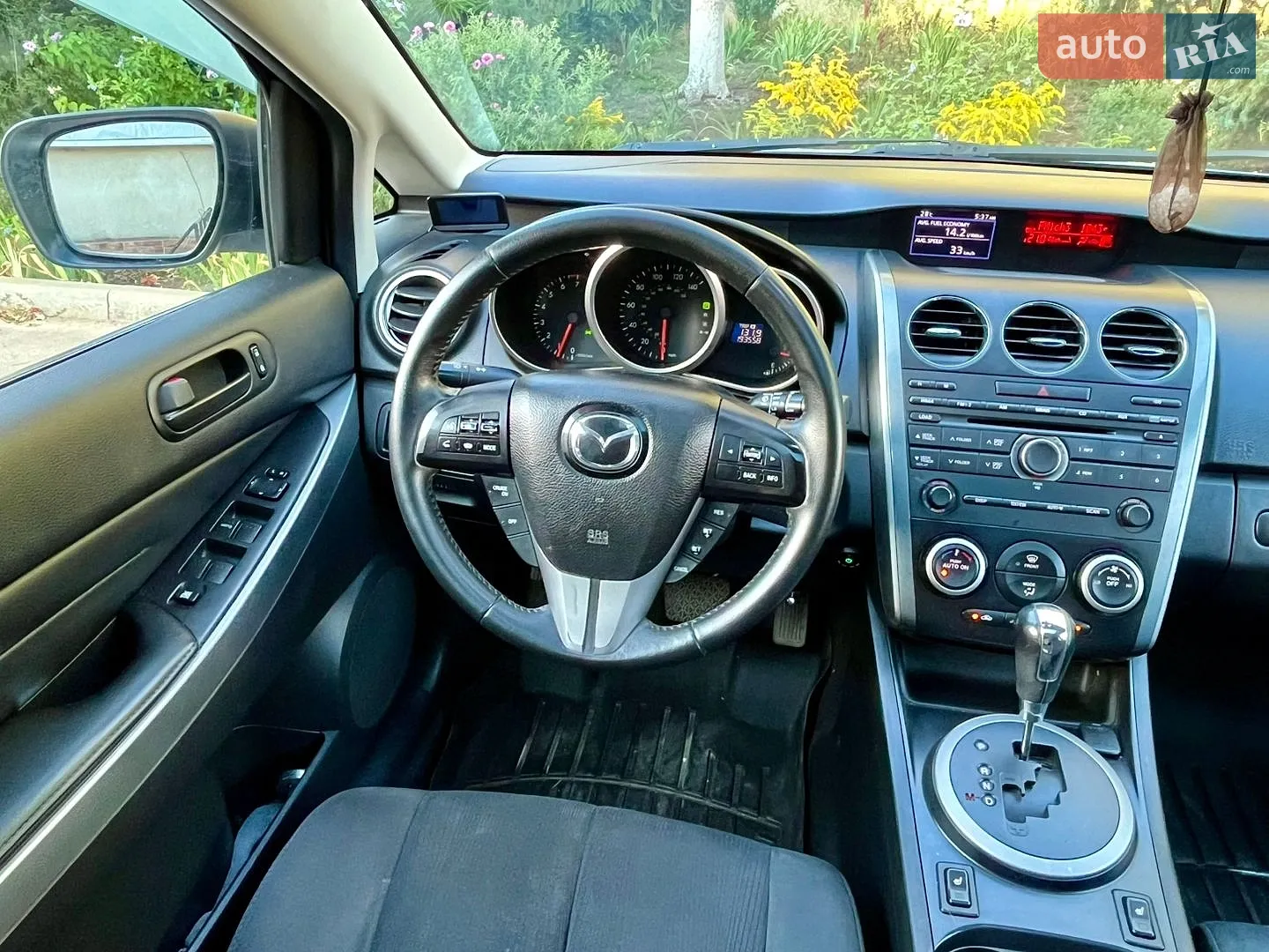 2011 Mazda CX-7 - мініатюра 17