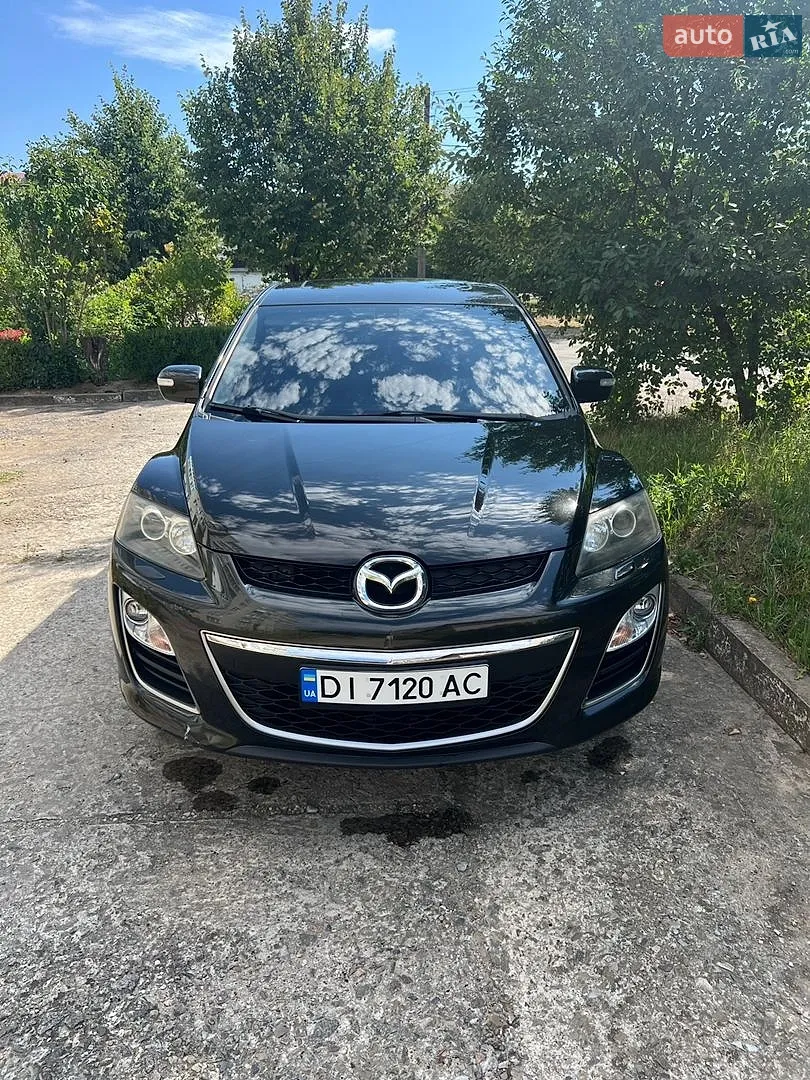 2010 Mazda CX-7 - фото 1
