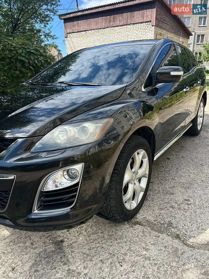 2010 Mazda CX-7 - мініатюра 8