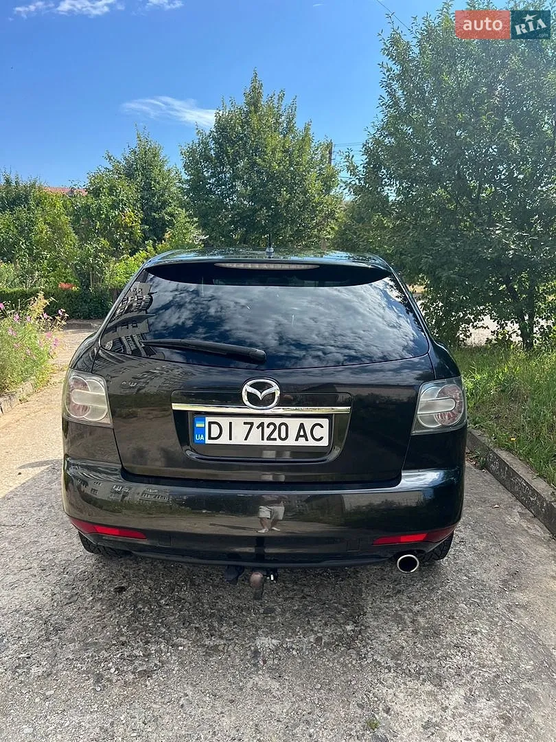 2010 Mazda CX-7 - мініатюра 12