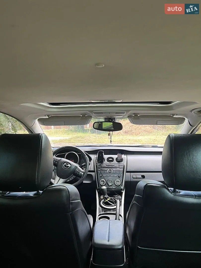 2010 Mazda CX-7 - мініатюра 21