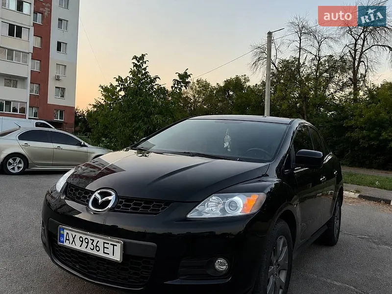 Mazda CX-7
