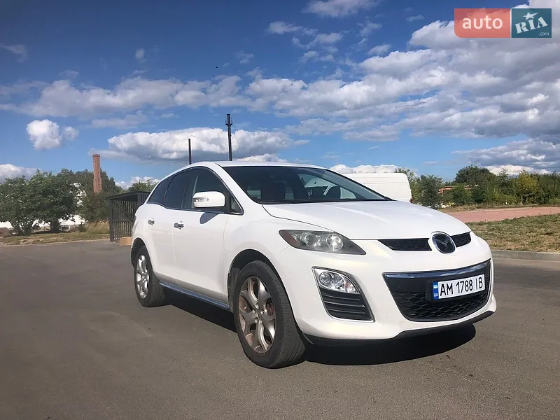 Mazda CX-7 2011