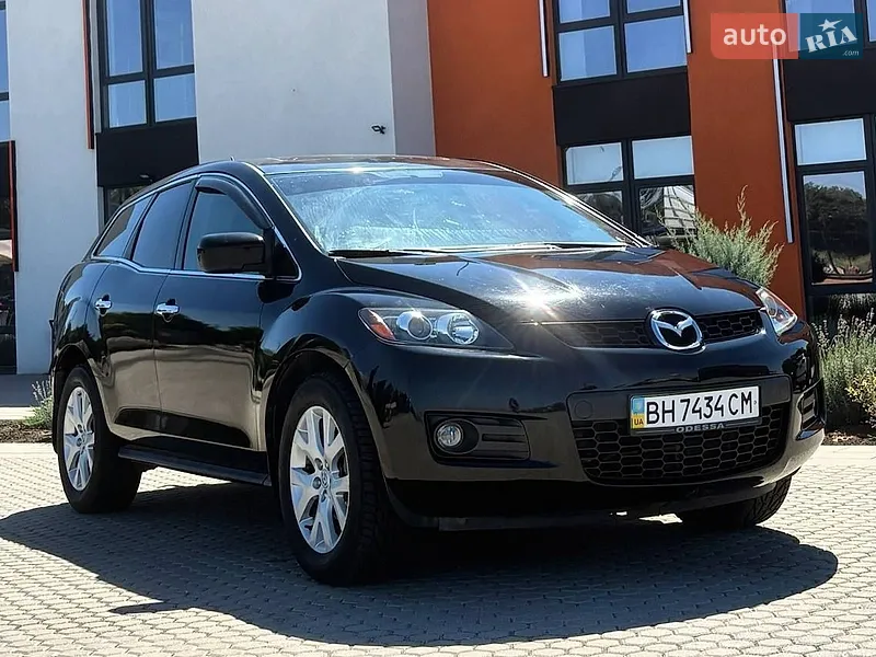 Mazda CX-7 2007