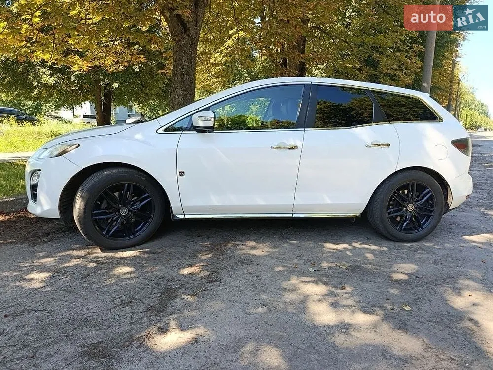 2011 Mazda CX-7 - фото 1