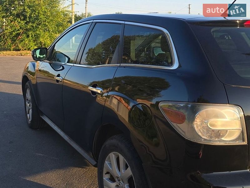 Внедорожник / Кроссовер Mazda CX-7 2009 в Монастырище