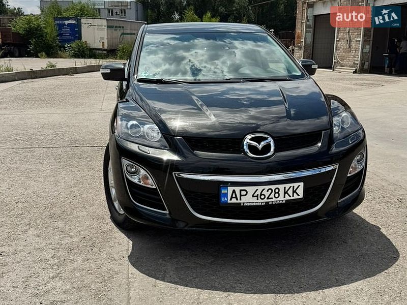 Mazda CX-7 2010 Mazda CX-7 2010