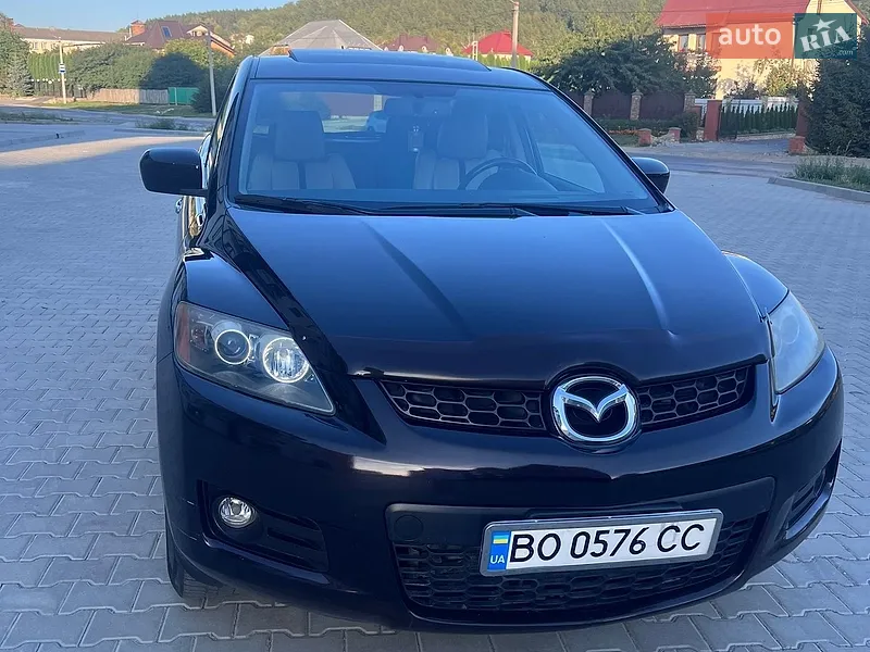 Mazda CX-7 2008