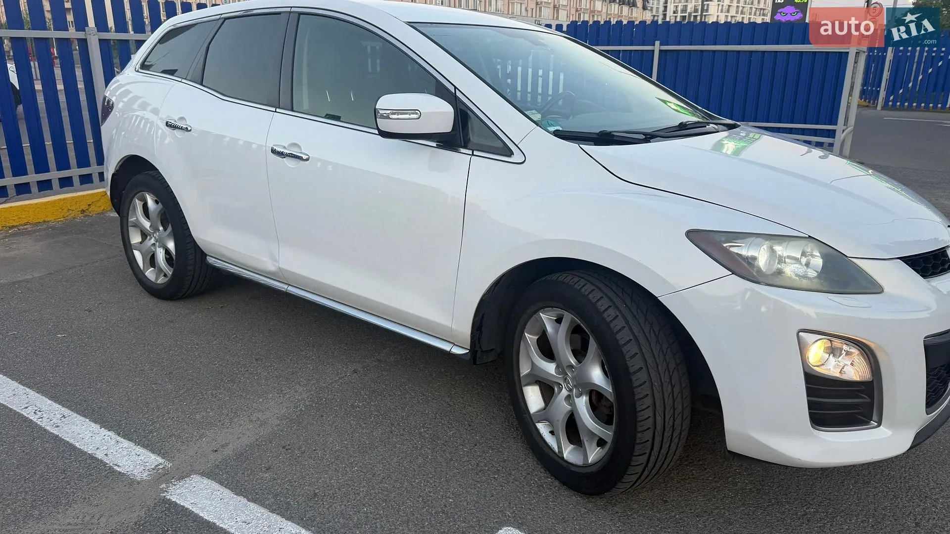 2010 Mazda CX-7 - мініатюра 3