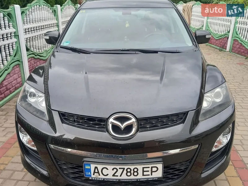 Mazda CX-7 2011