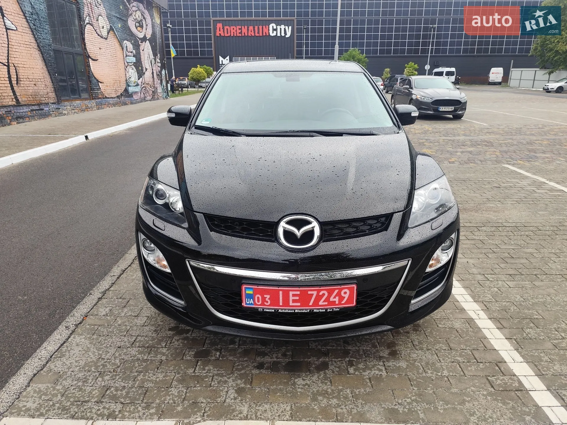 2010 Mazda CX-7 - мініатюра 4