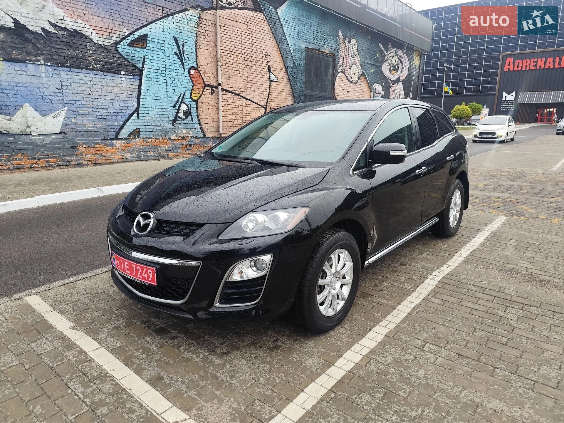 2010 Mazda CX-7 - мініатюра 2