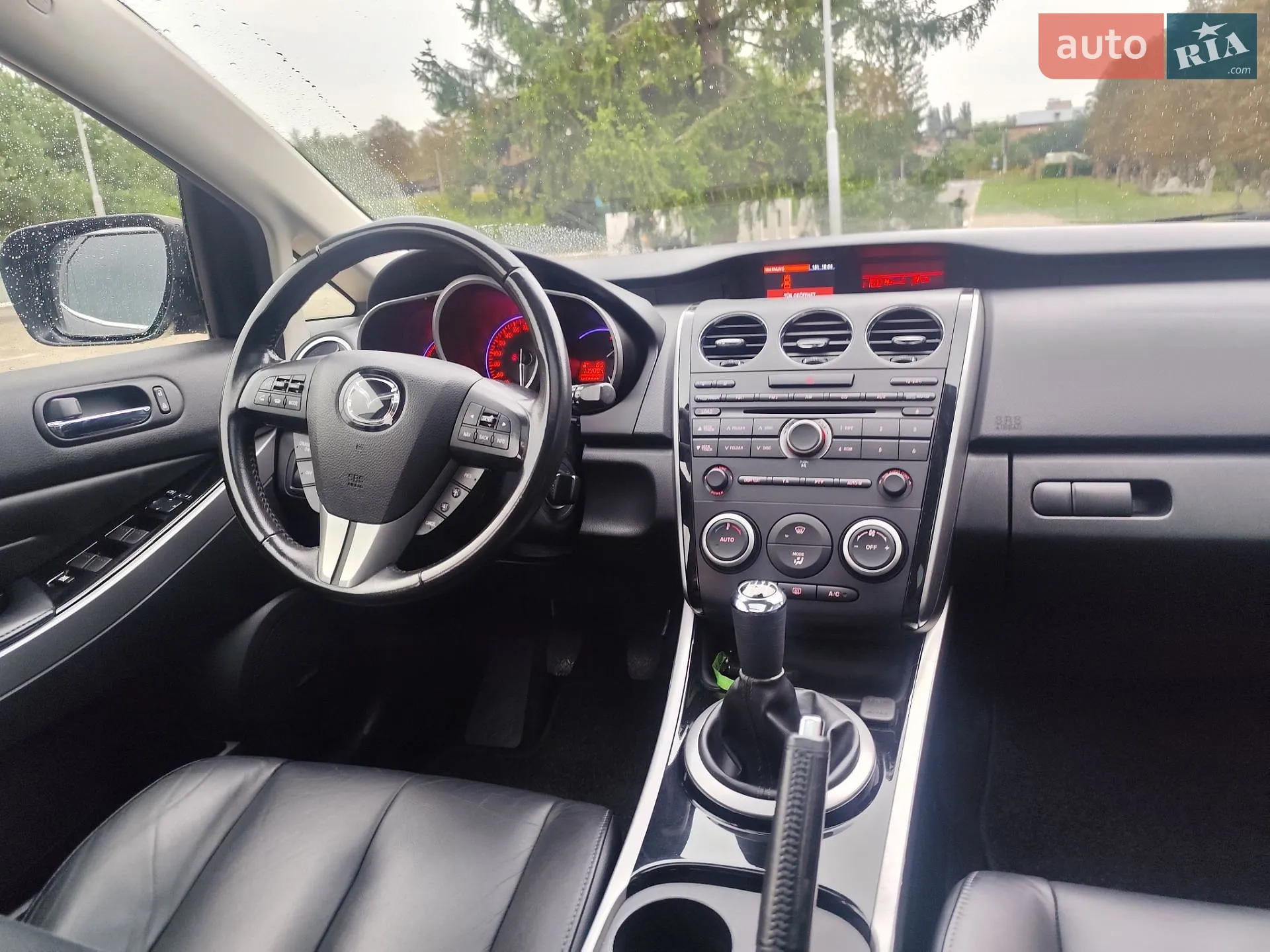 2010 Mazda CX-7 - мініатюра 31