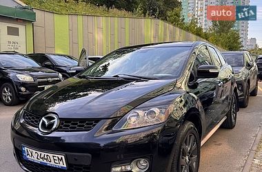 Внедорожник / Кроссовер Mazda CX-7 2009 в Киеве фото Внедорожник / Кроссовер Mazda CX-7 2009 в Киеве