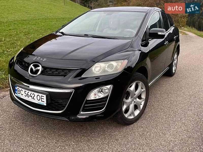 Mazda CX-7