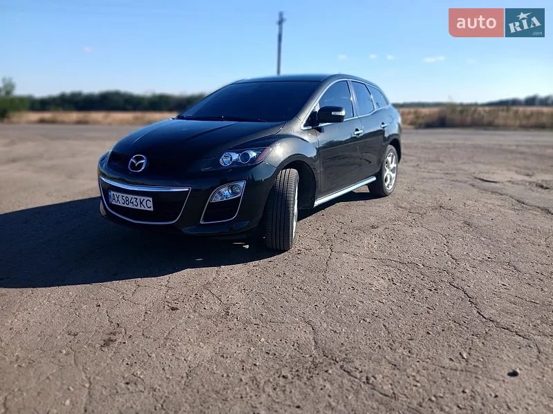 Mazda CX-7