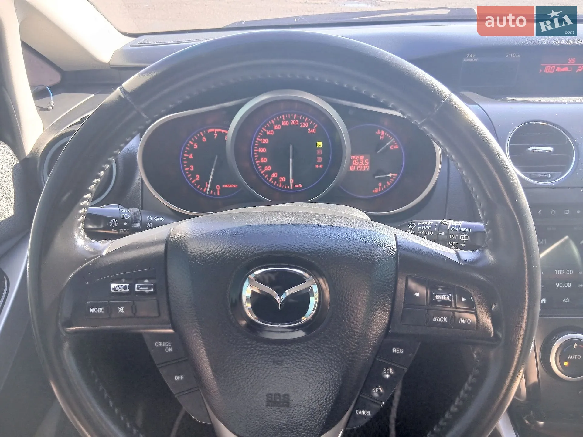 2012 Mazda CX-7 - мініатюра 4