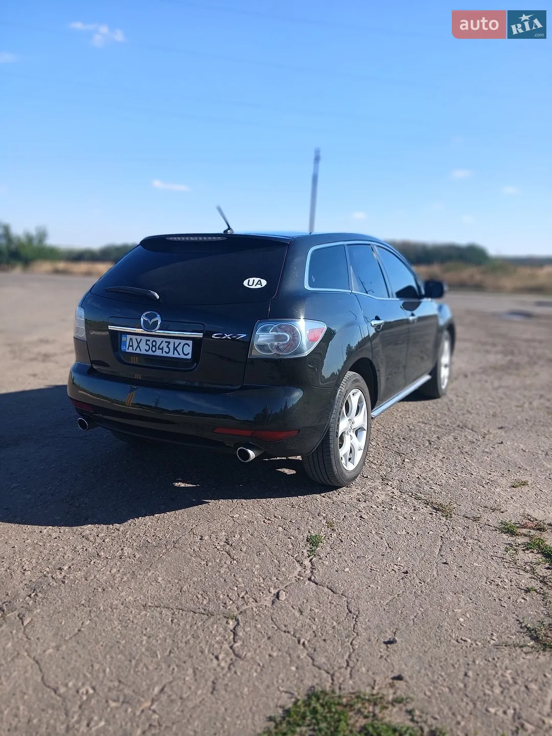 2012 Mazda CX-7 - мініатюра 7