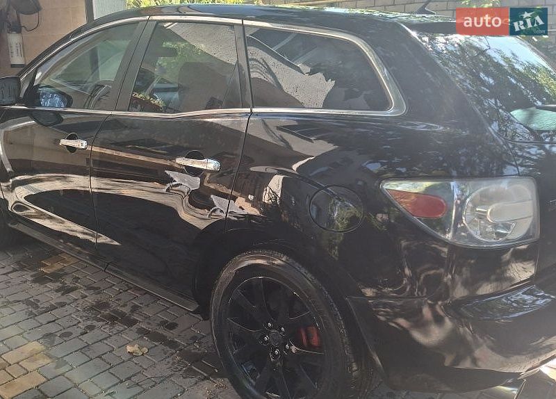 Внедорожник / Кроссовер Mazda CX-7 2007 в Одессе