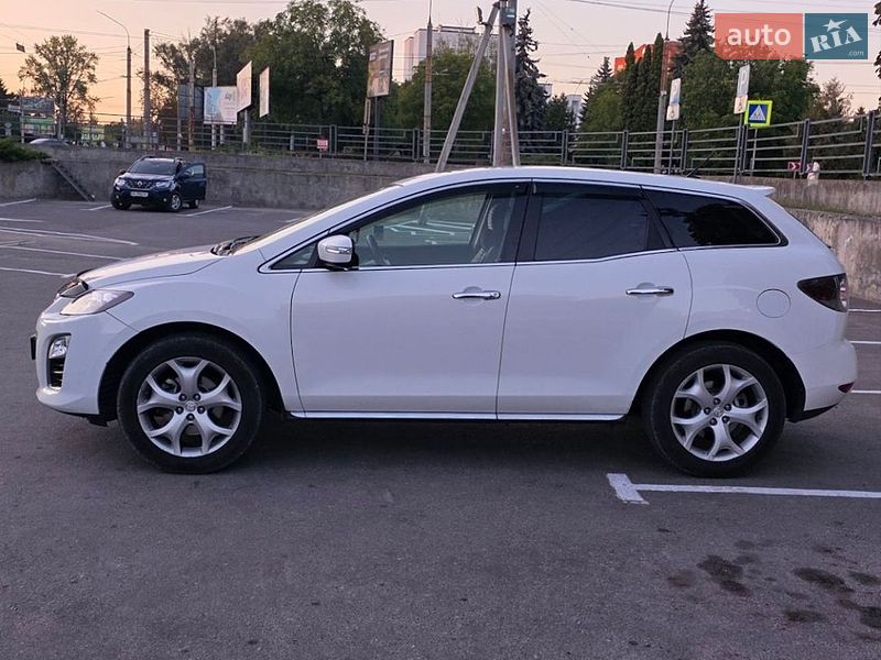 Позашляховик / Кросовер Mazda CX-7 2011 в Тернополі фото 10 Позашляховик / Кросовер Mazda CX-7 2011 в Тернополі