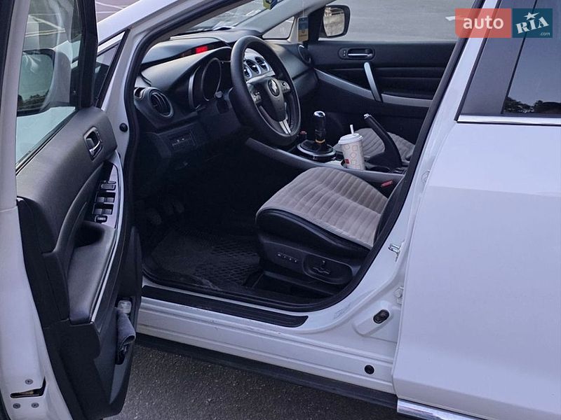 Позашляховик / Кросовер Mazda CX-7 2011 в Тернополі фото 13 Позашляховик / Кросовер Mazda CX-7 2011 в Тернополі
