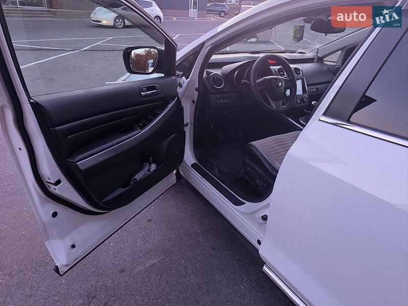 Позашляховик / Кросовер Mazda CX-7 2011 в Тернополі фото 14 Позашляховик / Кросовер Mazda CX-7 2011 в Тернополі