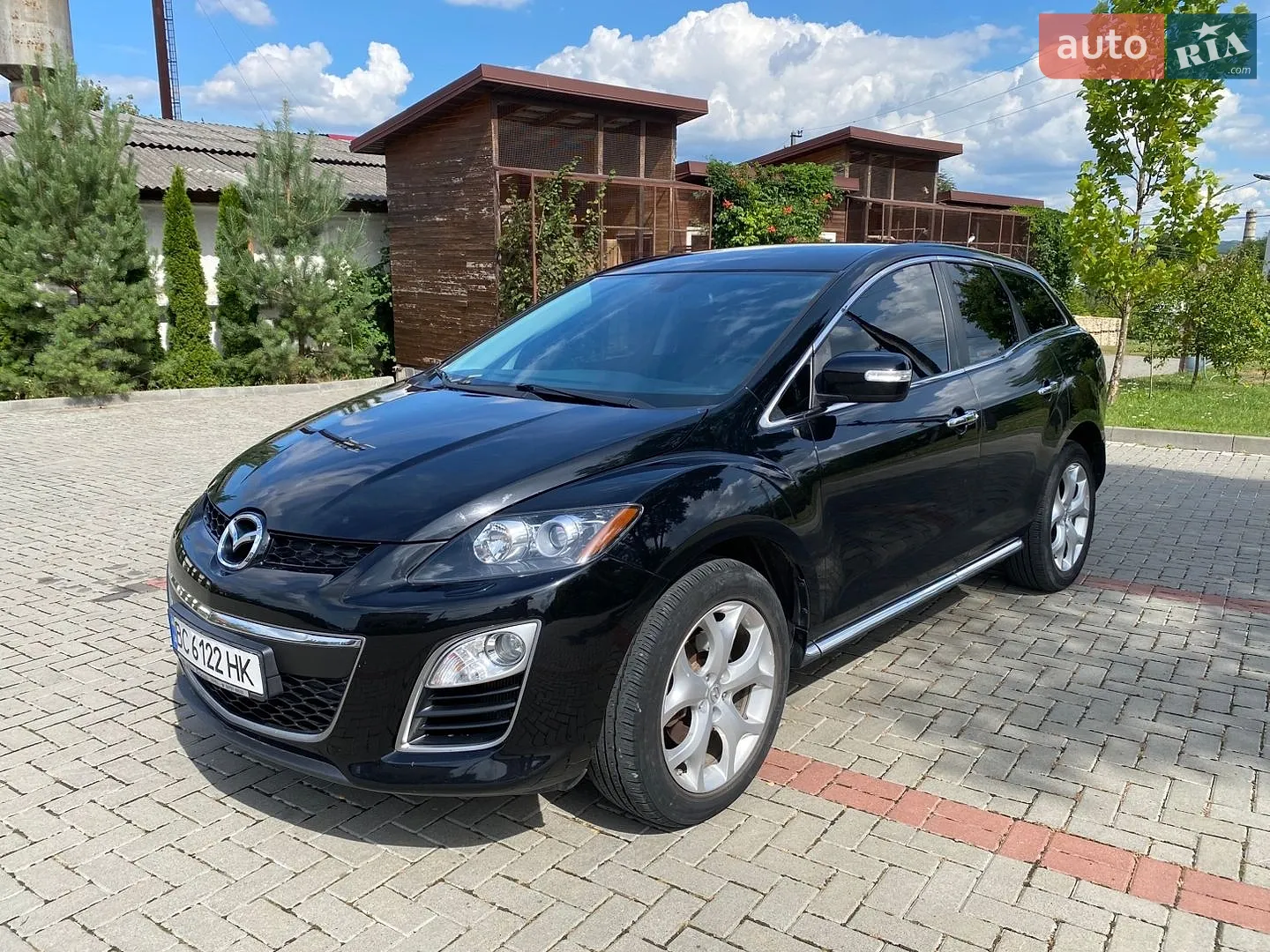 2011 Mazda CX-7 - мініатюра 4