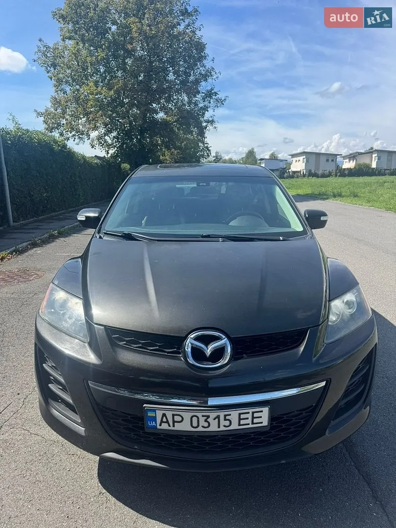 2010 Mazda CX-7 - мініатюра 6