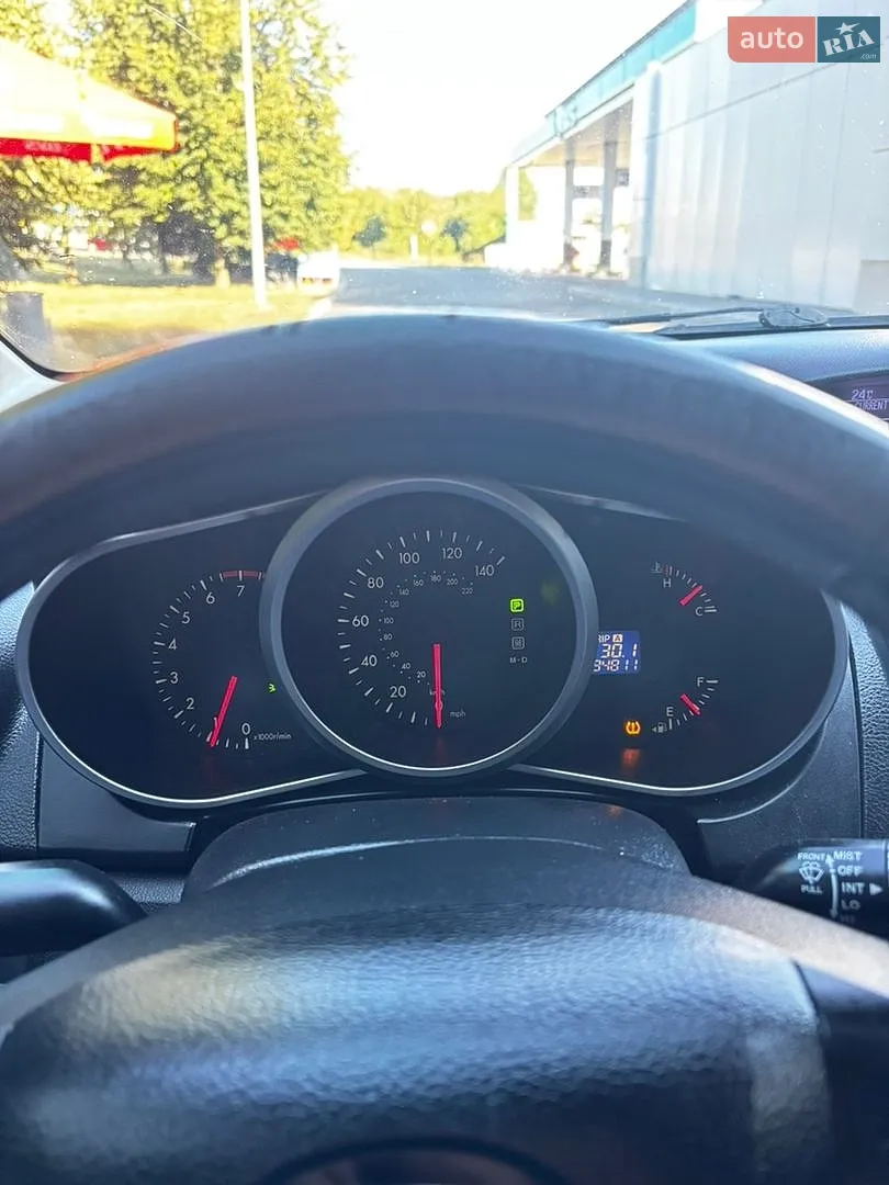 2011 Mazda CX-7 - мініатюра 7