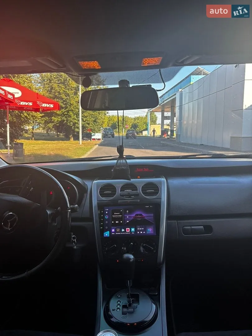 2011 Mazda CX-7 - мініатюра 14