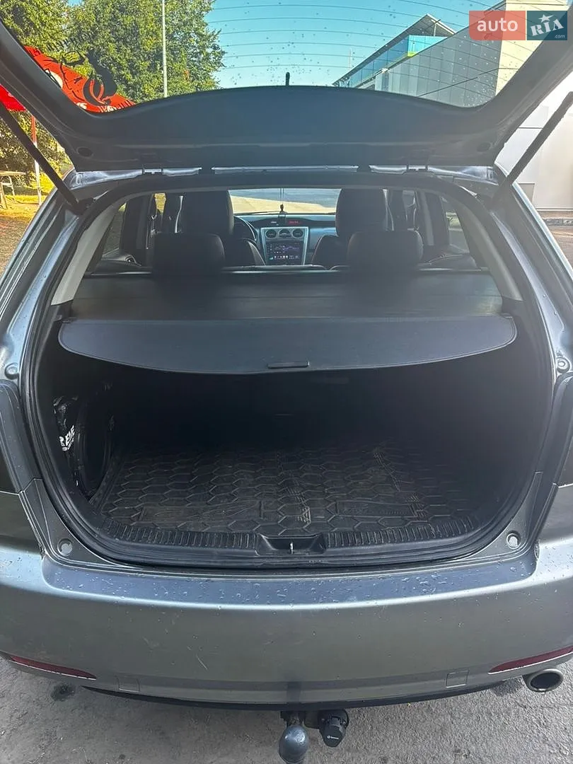 2011 Mazda CX-7 - мініатюра 17