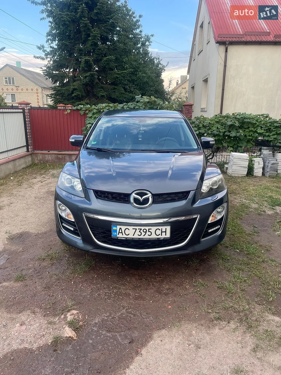 2011 Mazda CX-7 - мініатюра 3