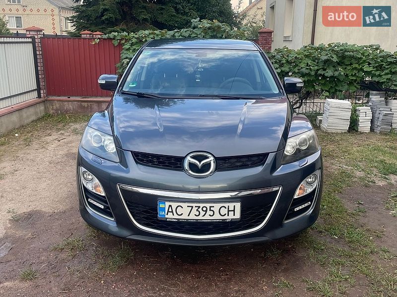 Внедорожник / Кроссовер Mazda CX-7 2011 в Нововолынске