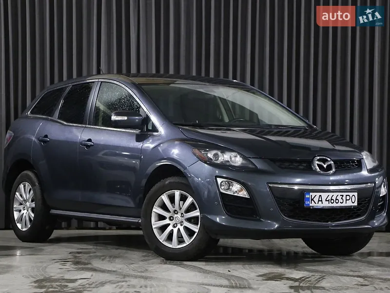 Mazda CX-7 2012
