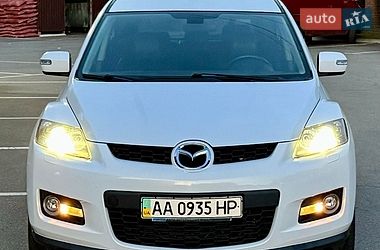Внедорожник / Кроссовер Mazda CX-7 2008 в Киеве