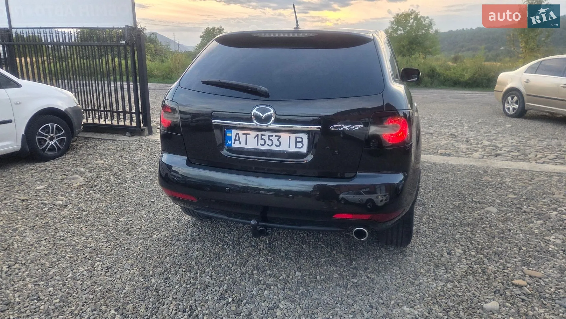 2011 Mazda CX-7 - мініатюра 6